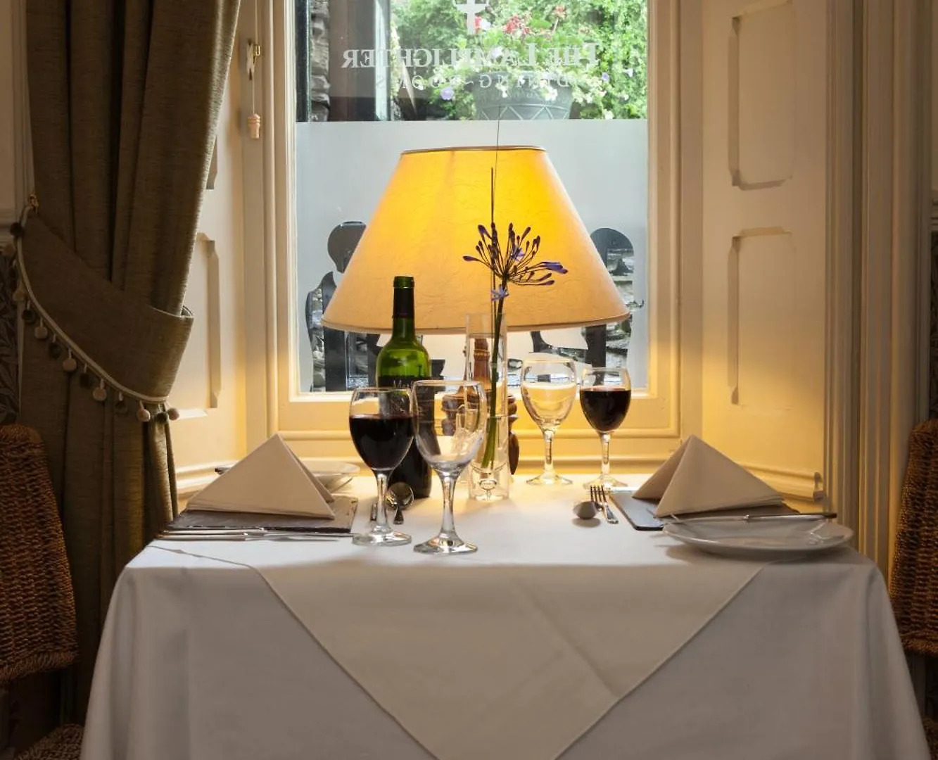 Guest house The Lamplighter Dining ~ 3*