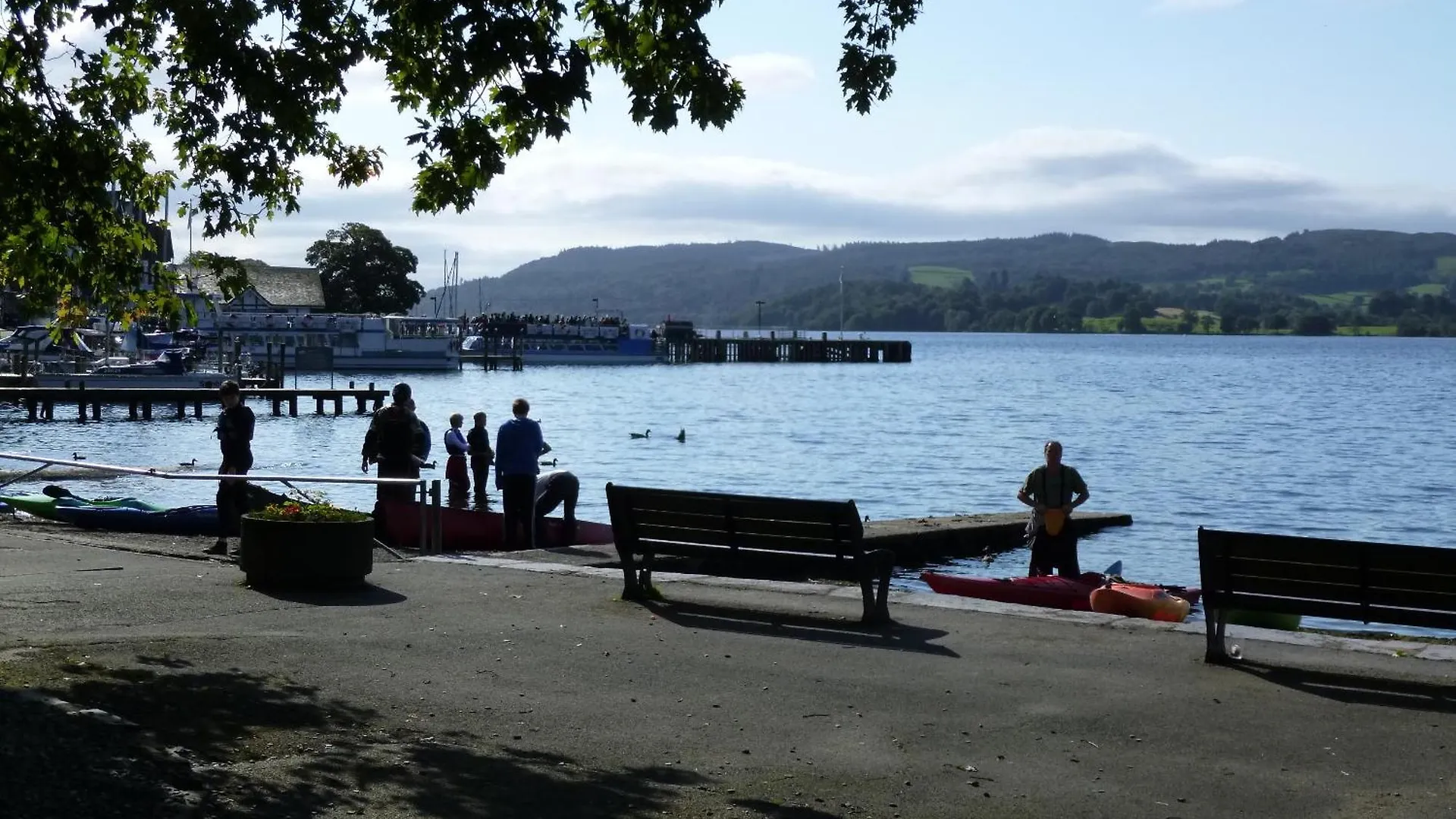 Aparthotel Quaysiders Club Ambleside