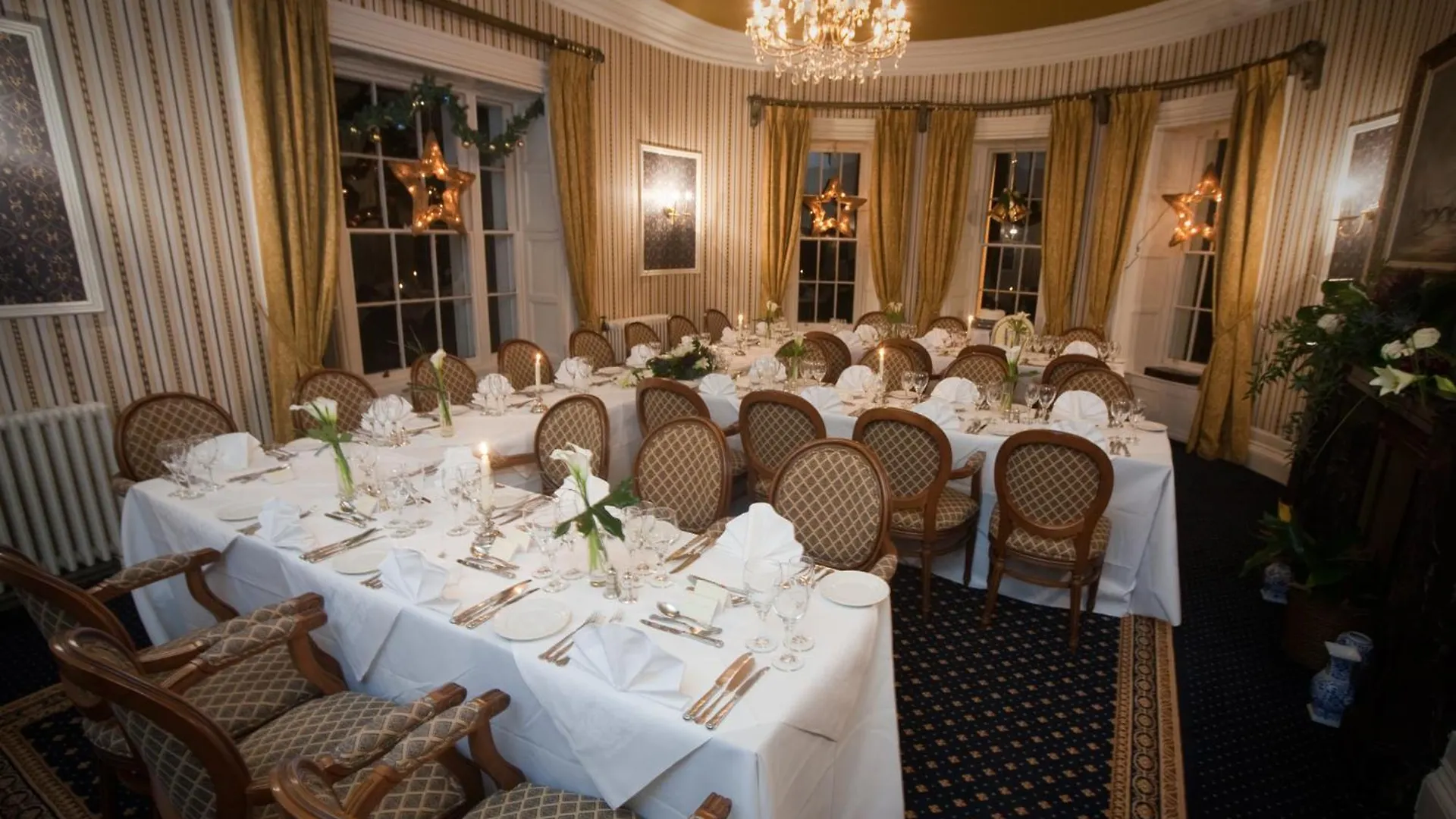 Overwater Hall