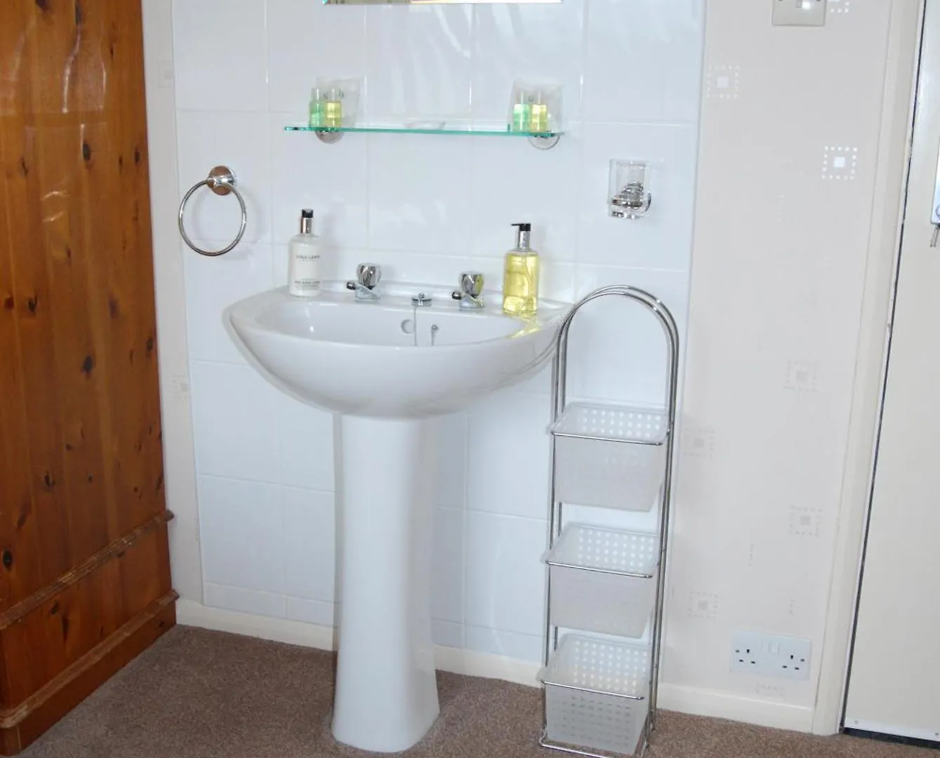 Alojamento de Acomodação e Pequeno-almoço Beckside Keswick (Cumbria)