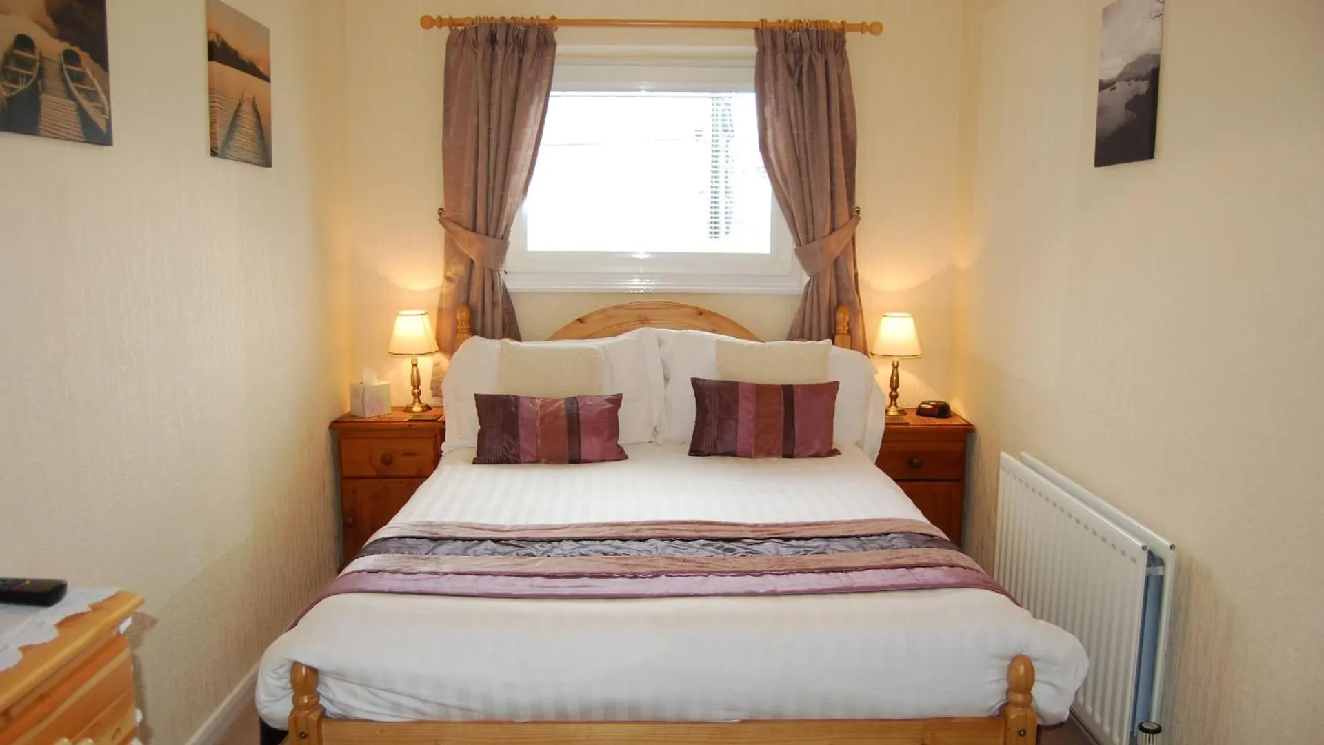 Alojamento de Acomodação e Pequeno-almoço Beckside Keswick (Cumbria)