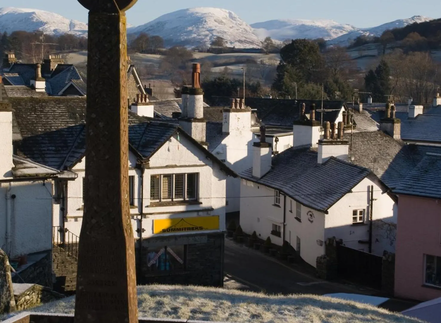 Queens Head & Restaurant Hawkshead