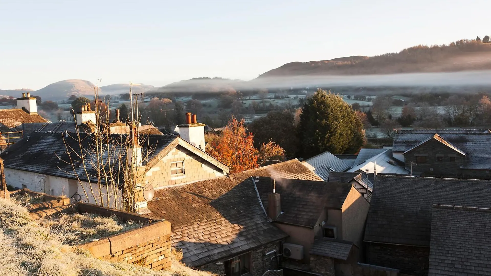 Queens Head & Restaurant Hawkshead