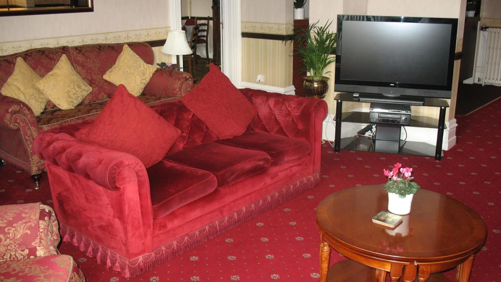 בית הארחה Michaelson House בארו אין פרנס