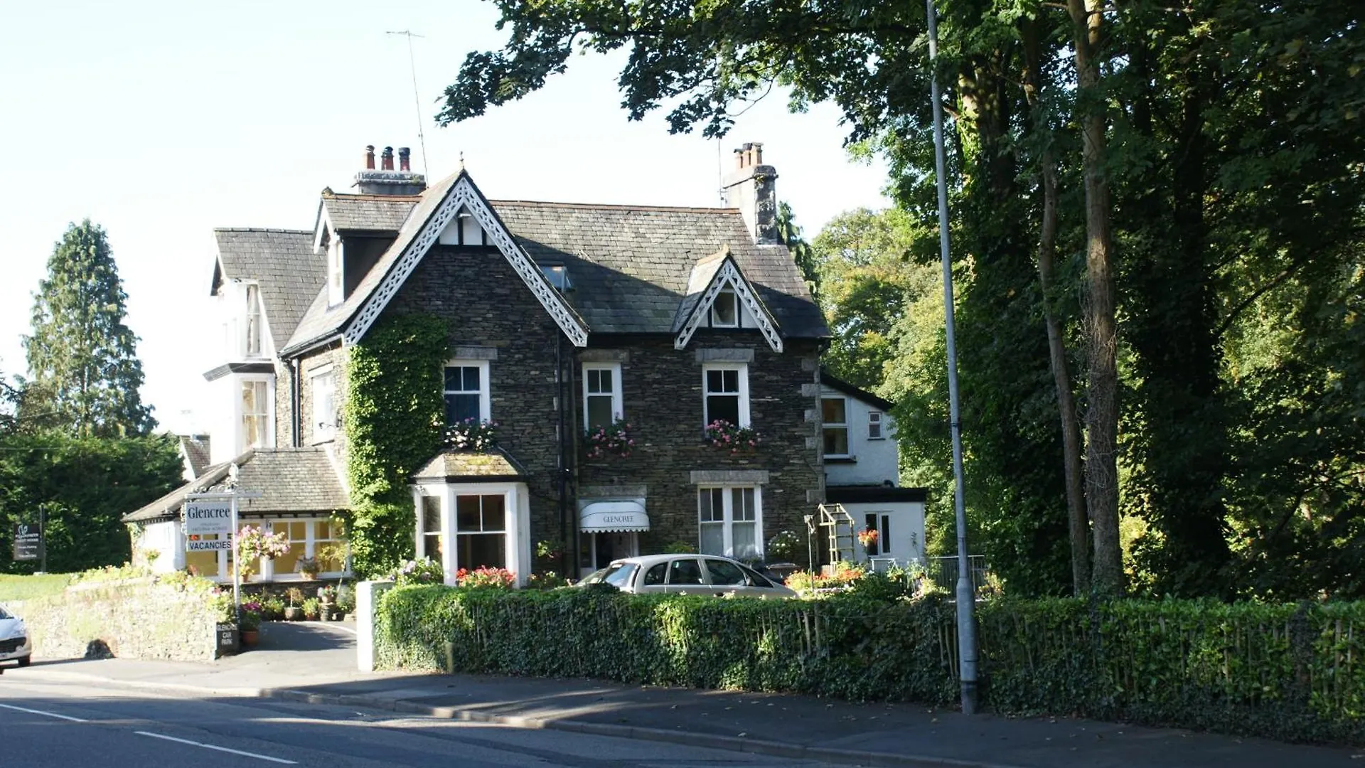 Couette-café Glencree