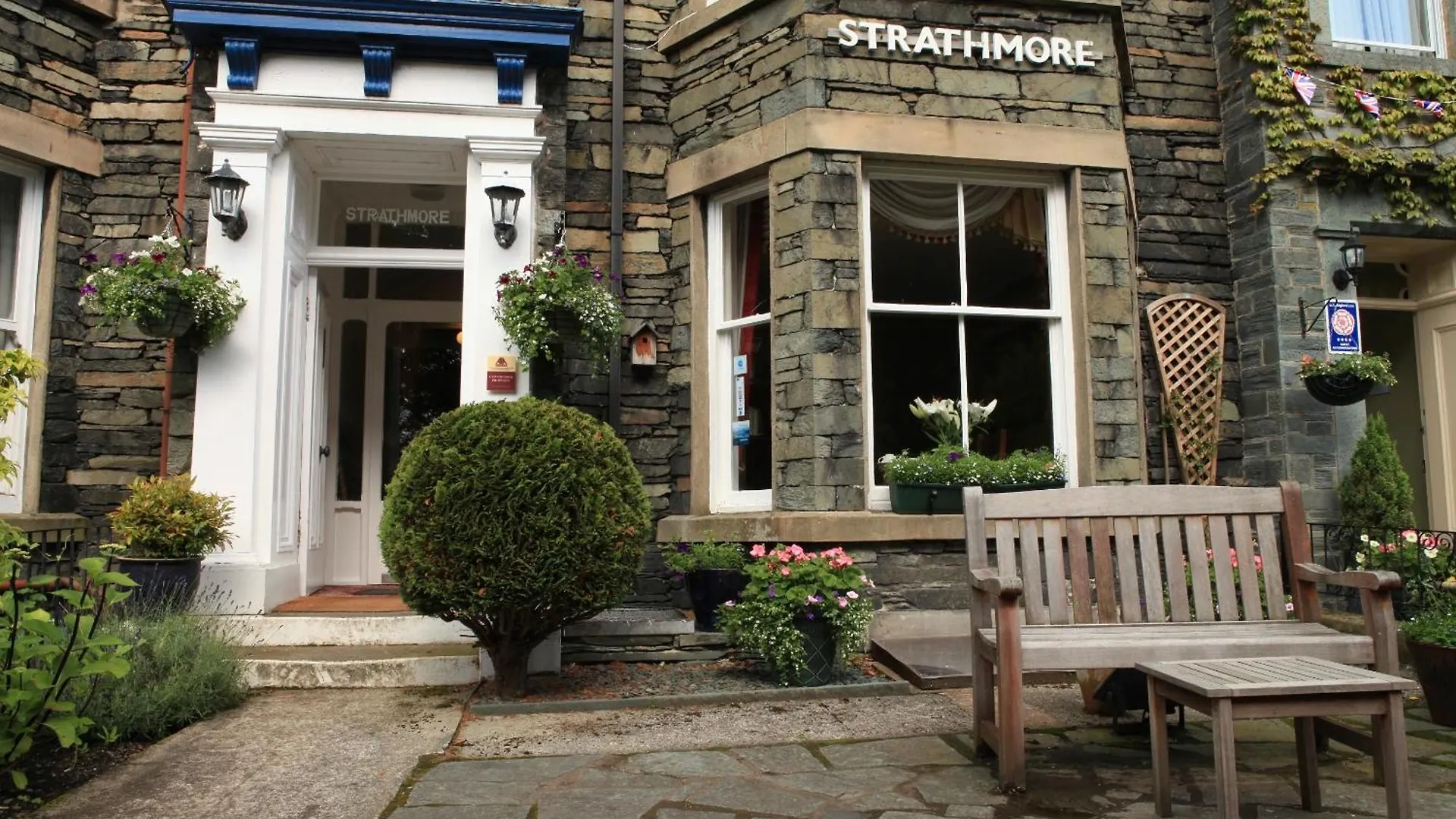 Oda ve Kahvaltı Strathmore (adults Only) Keswick (Cumbria)