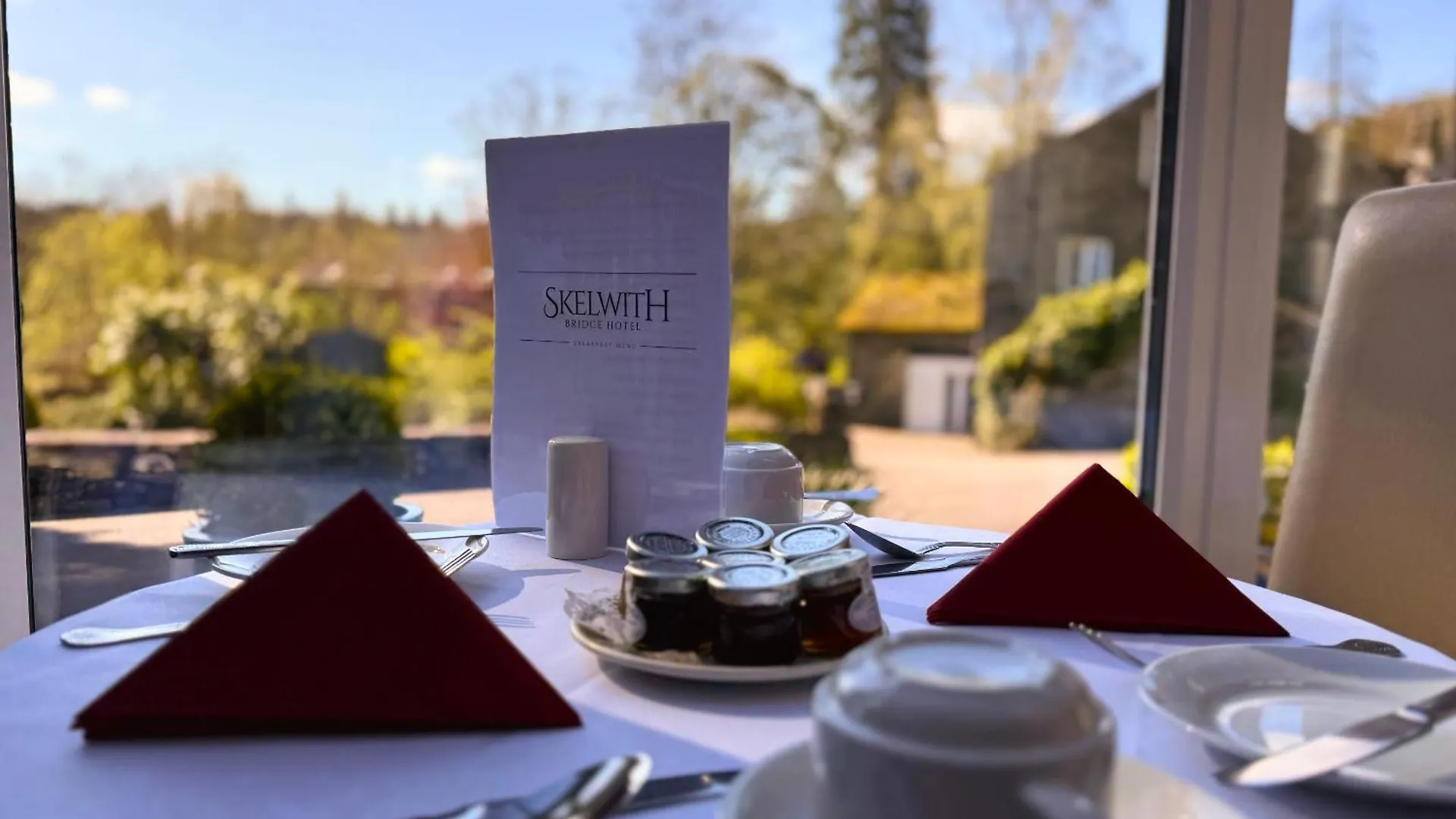 Hotel Skelwith Bridge 3*
