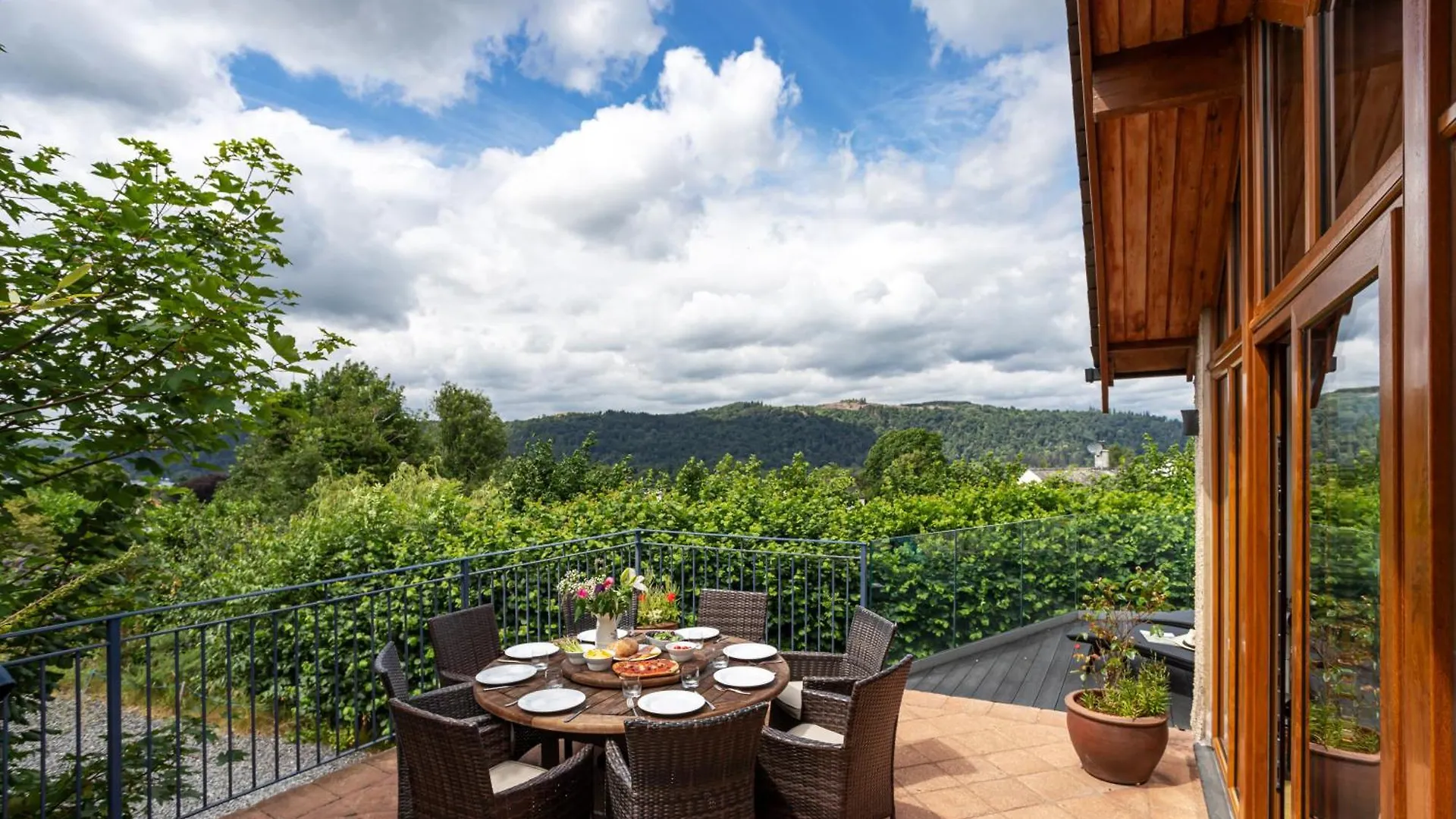 Tatil Evi View From Within, Bowness - Dog Friendly With Hot Tub