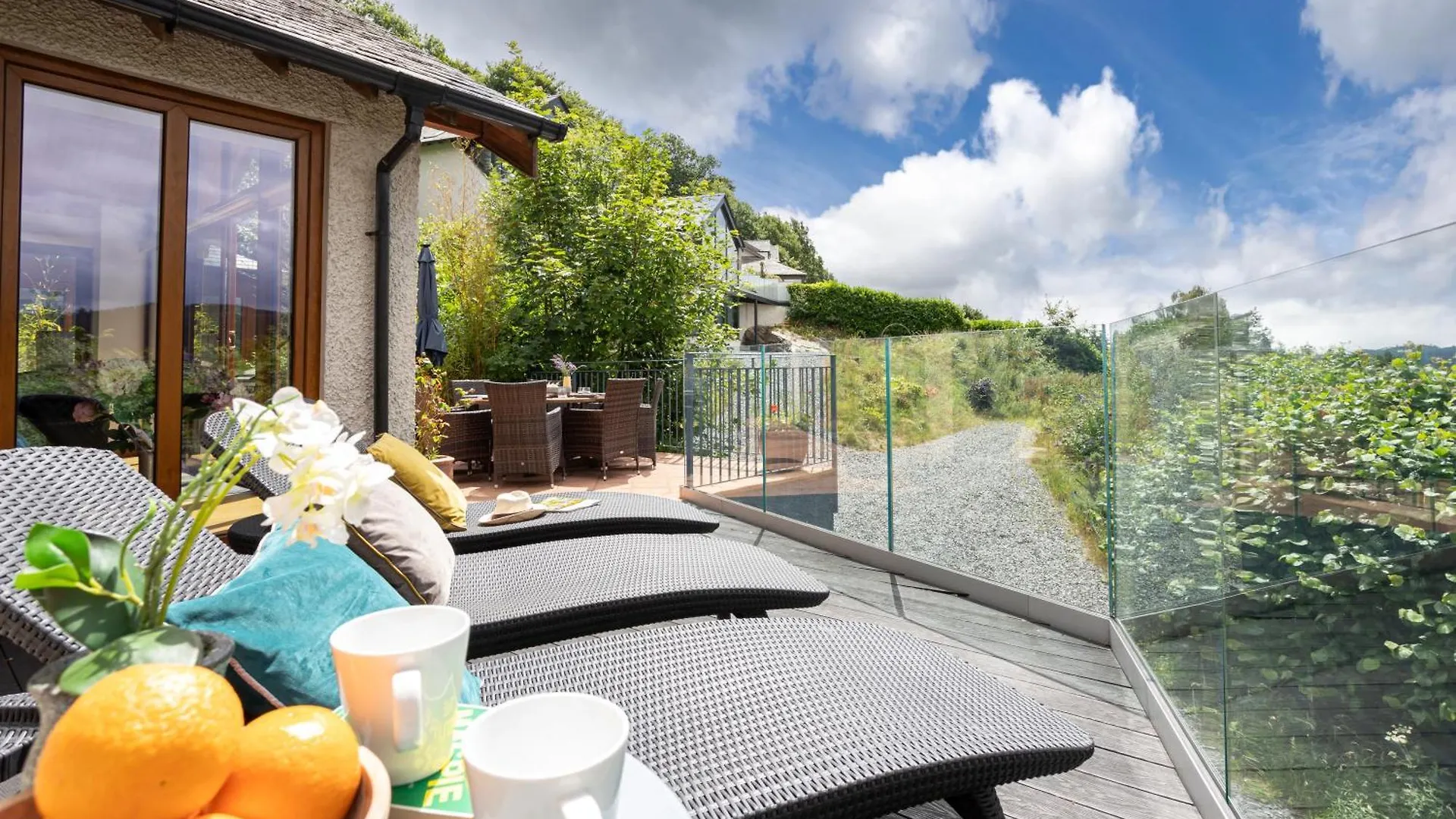 Tatil Evi View From Within, Bowness - Dog Friendly With Hot Tub