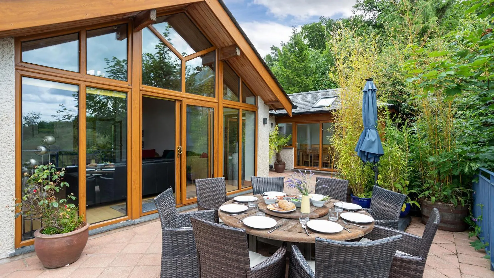 Tatil Evi View From Within, Bowness - Dog Friendly With Hot Tub