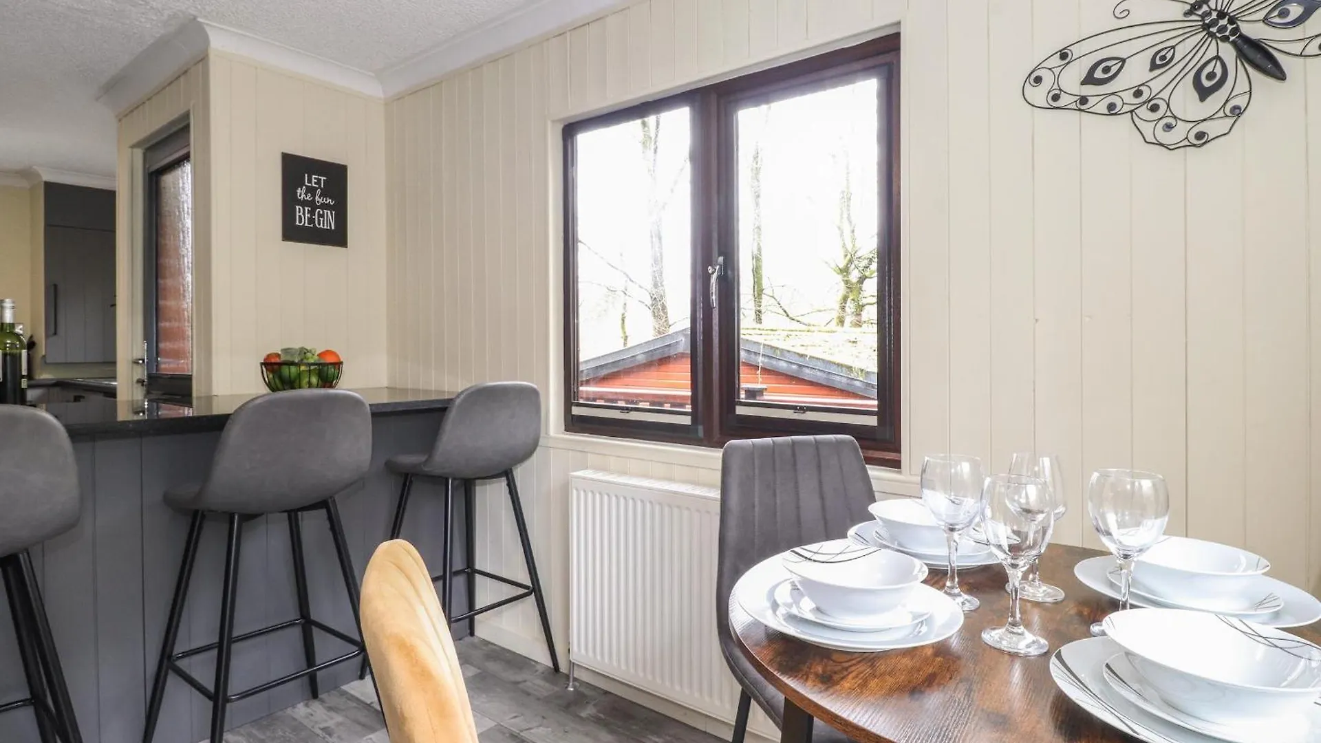 Holiday home Alfresco *
