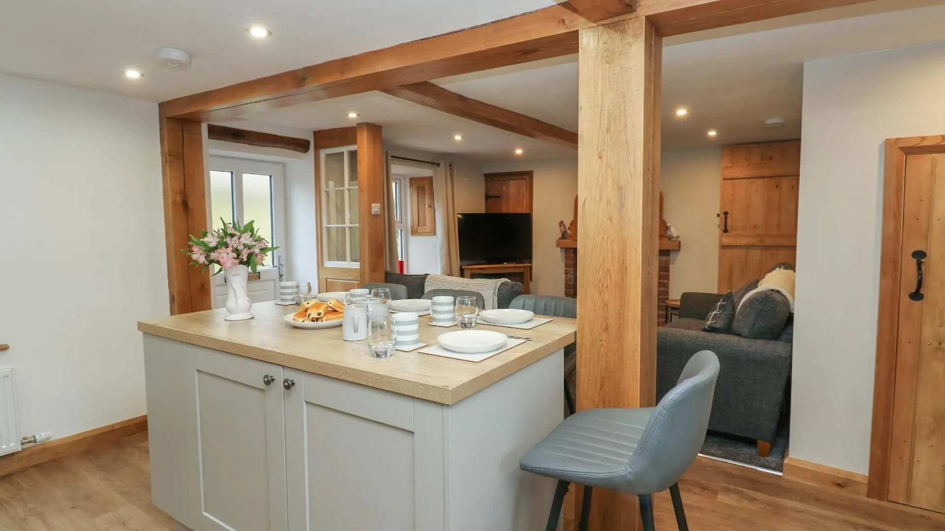 Holiday home Lime Tree