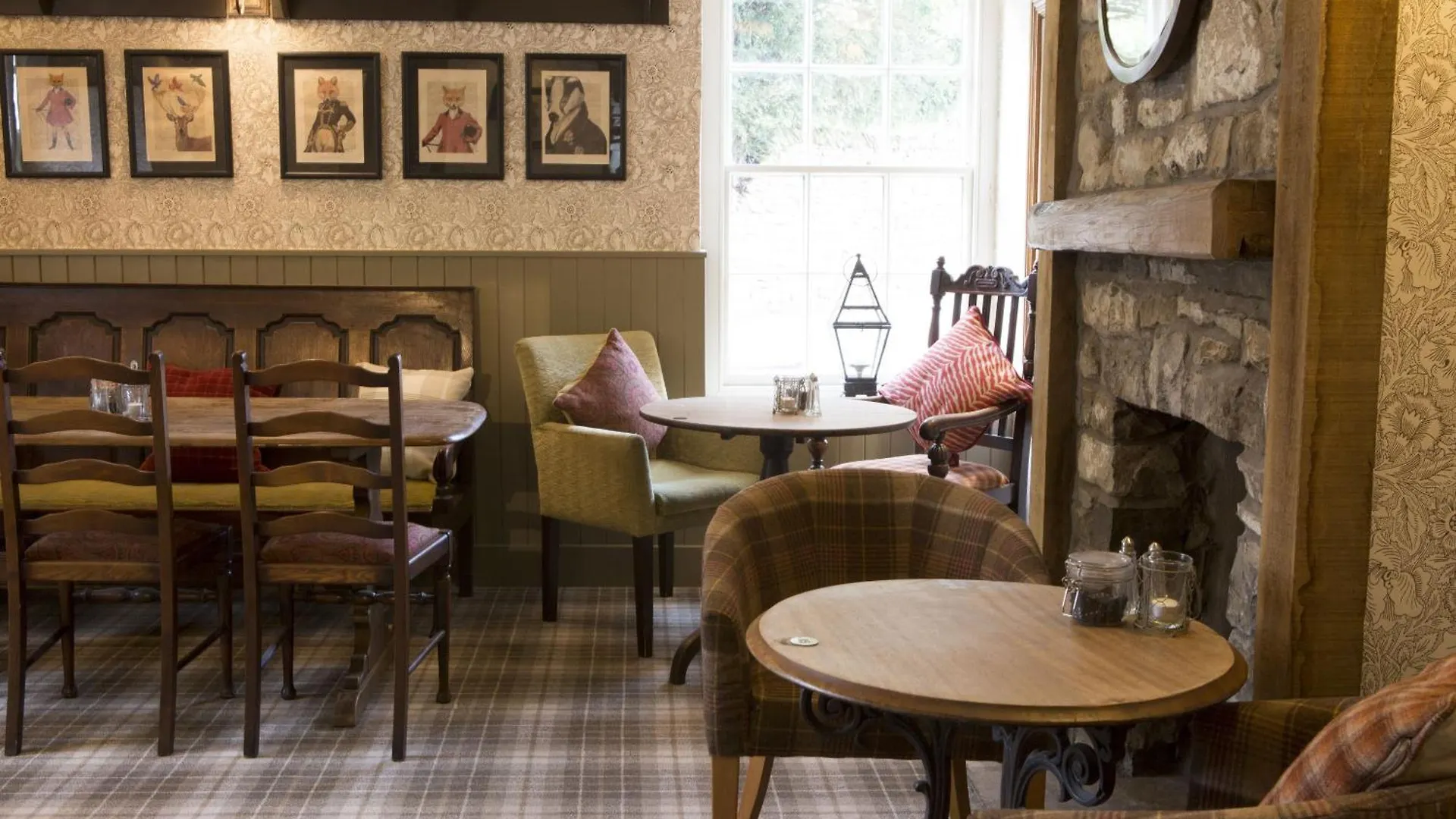 Πανδοχείο The Wheatsheaf 3*