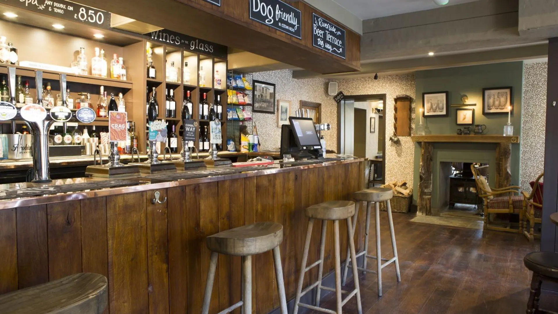 The Wheatsheaf 3*