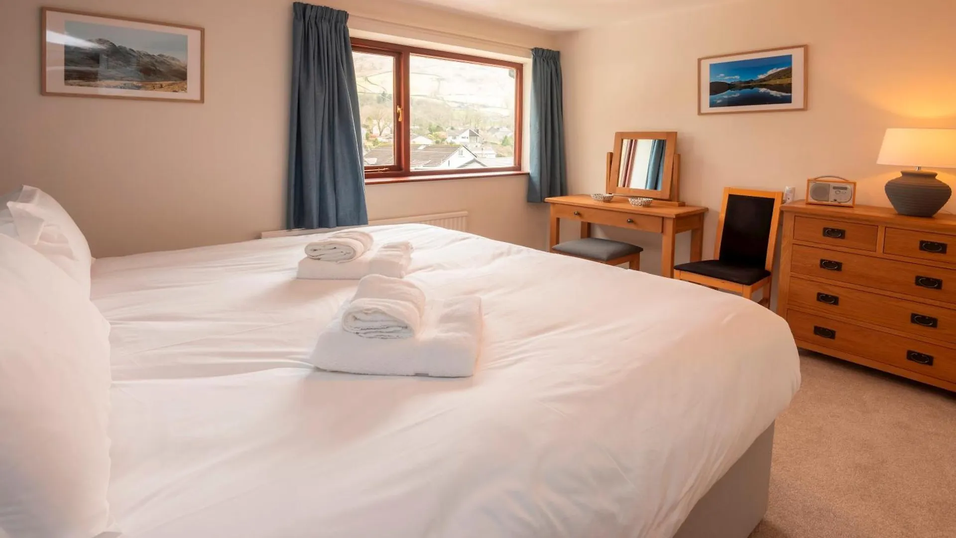Wansrigg Semesterbostad Ambleside