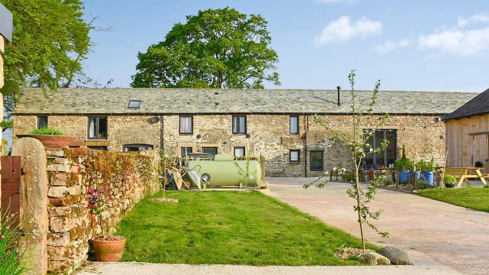 Fieldgate House * Bampton (Cumbria)