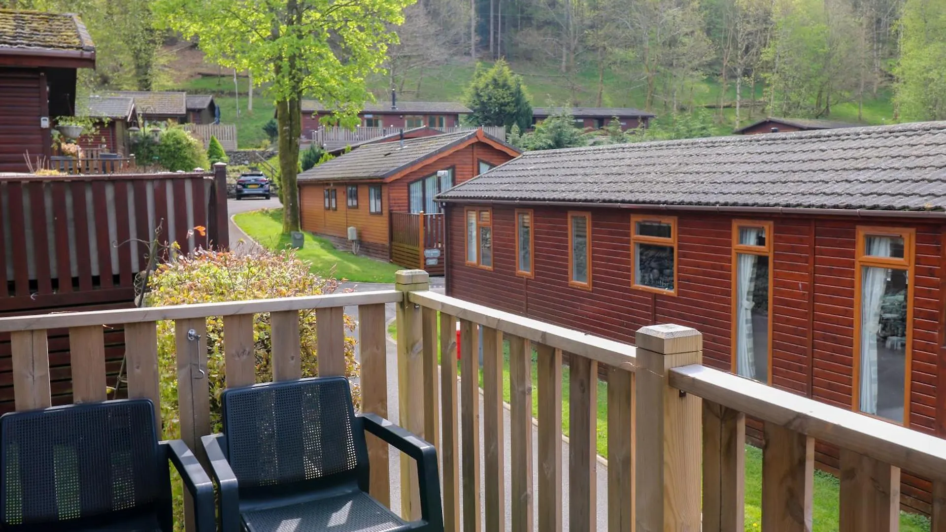 Hill Holiday home Windermere