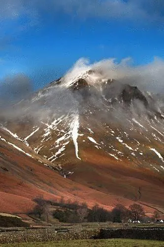 Strands Hotel/screes & Micro Brewery Nether Wasdale