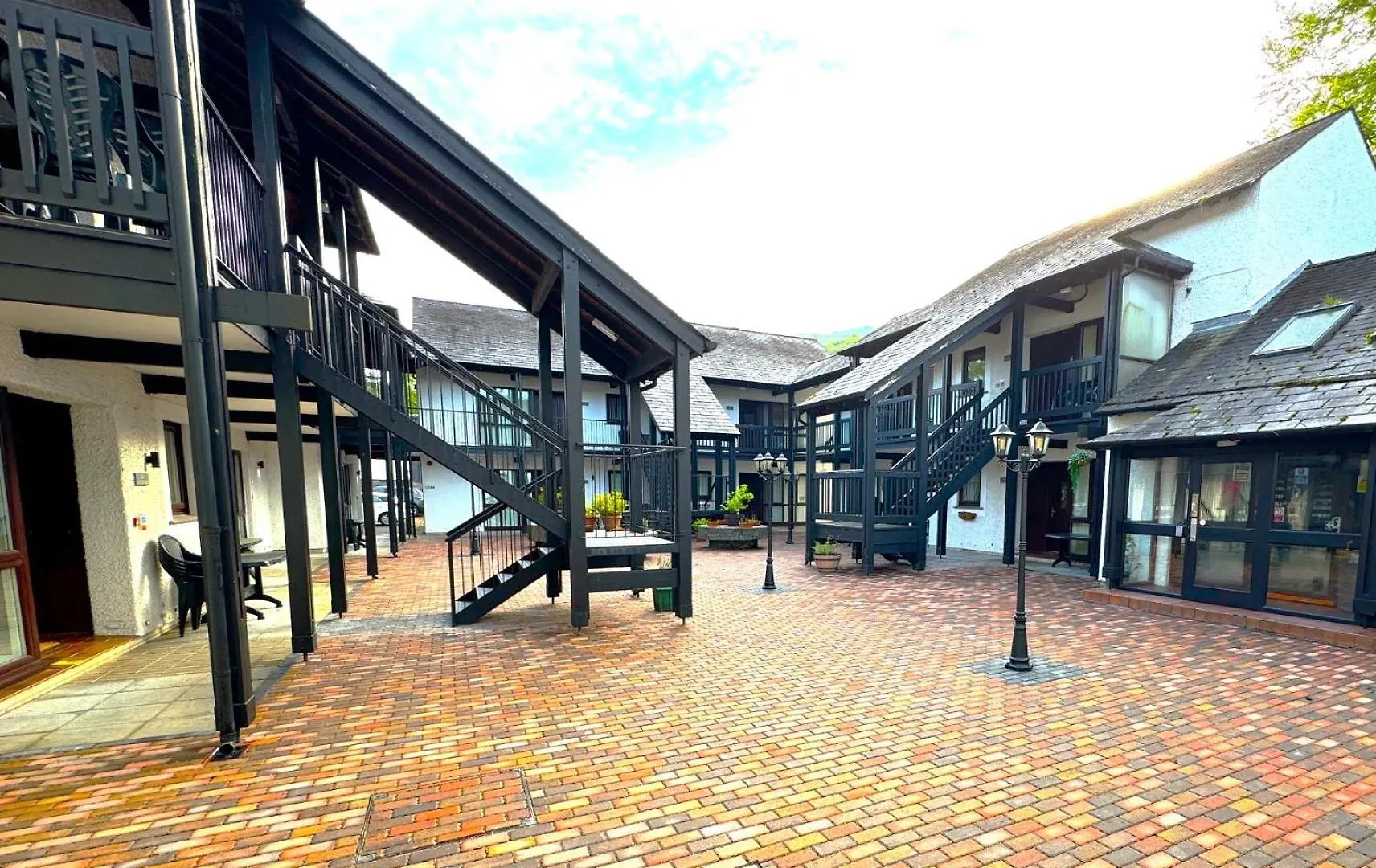 Aparthotel Quaysiders Club 3*
