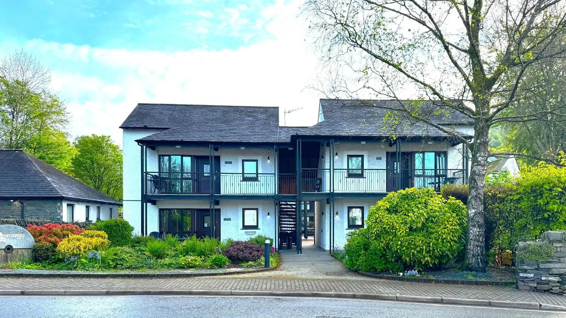 Aparthotel Quaysiders Club