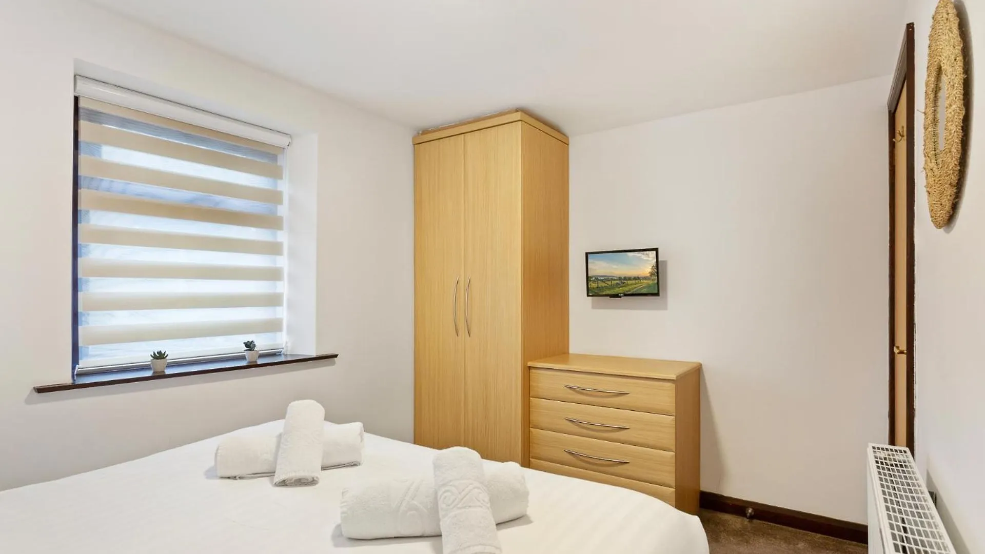Hapimag Burnside Park Apartment *