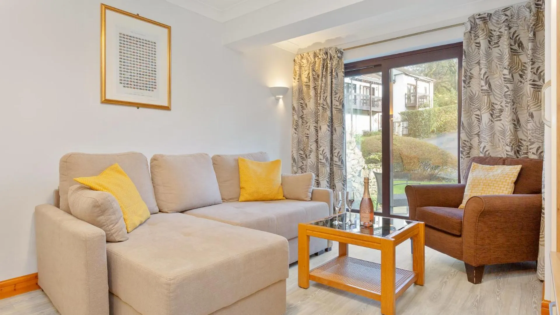 Hapimag Burnside Park Apartment *