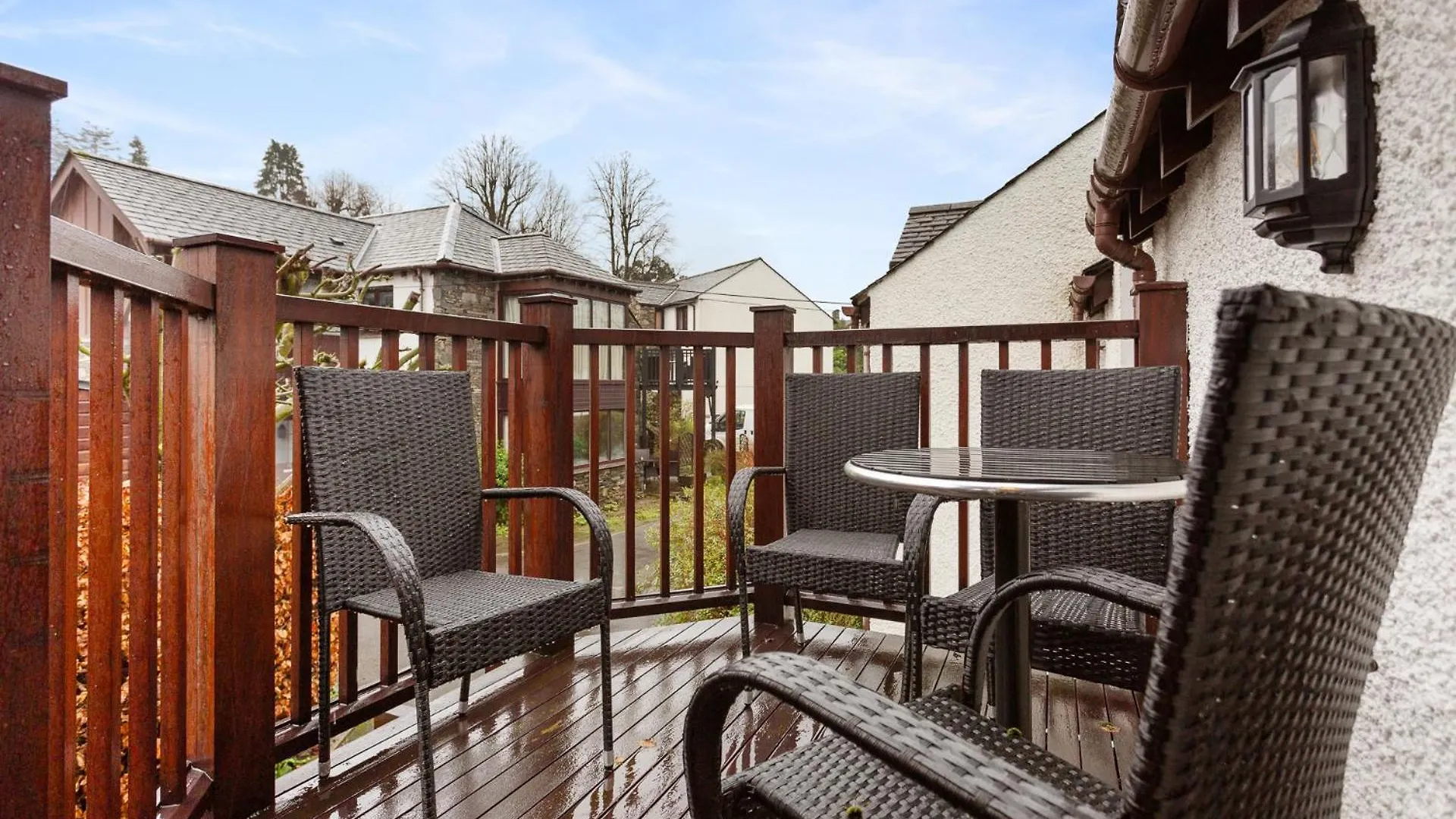 Apartment Hapimag Burnside Park *