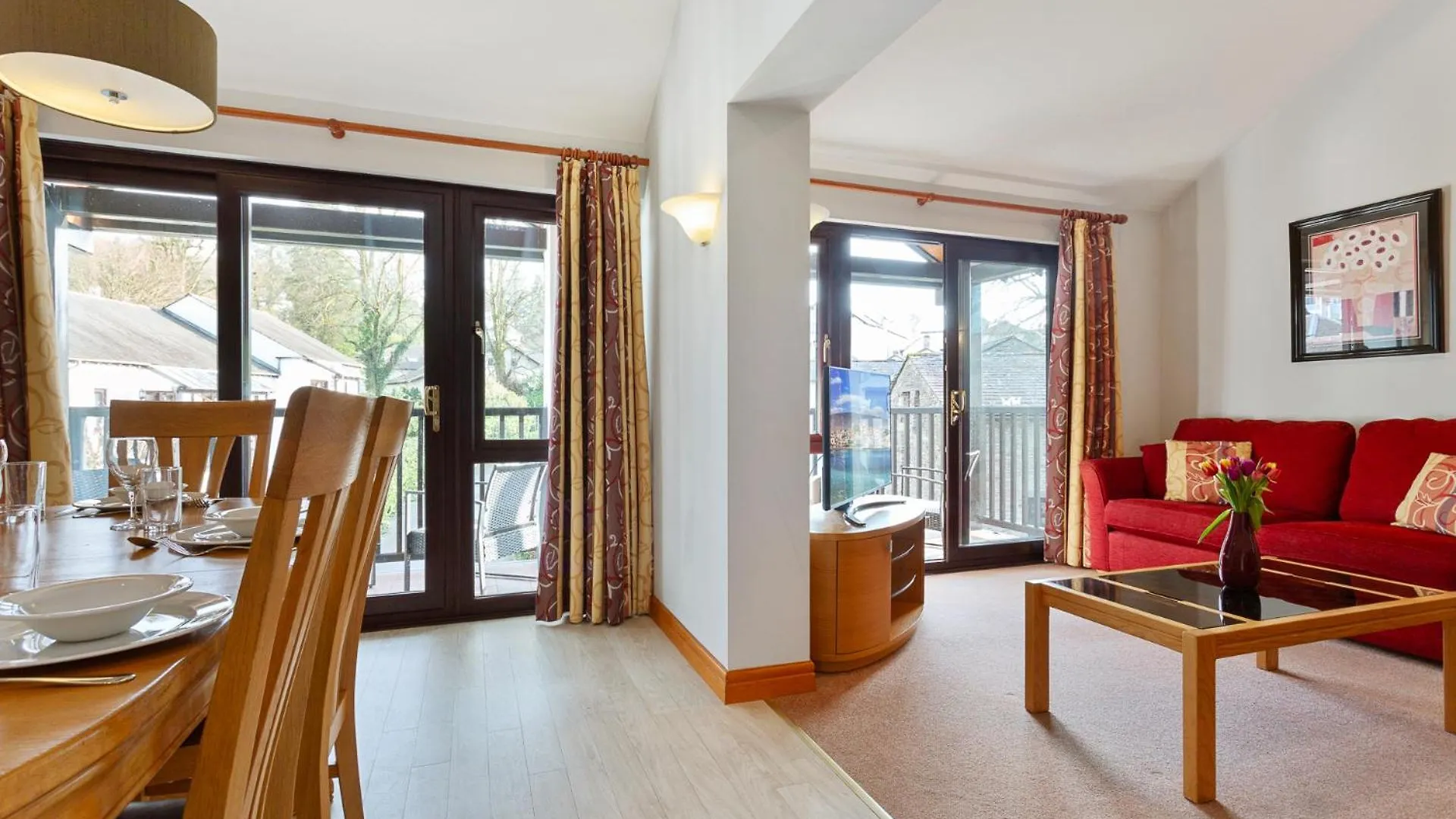 Hapimag Burnside Park Apartment Bowness-on-Windermere
