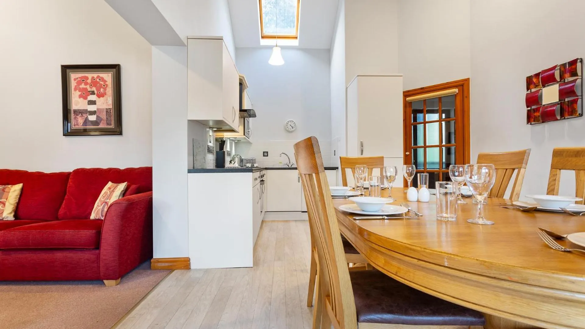 Hapimag Burnside Park Apartment *
