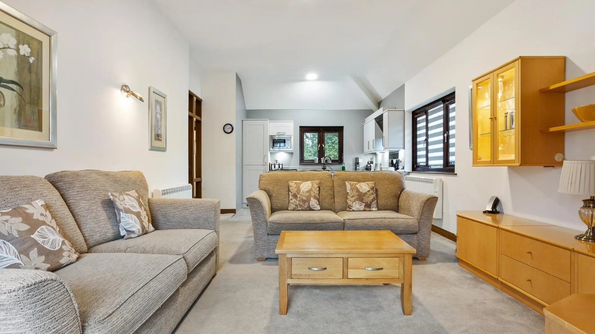Hapimag Burnside Park Apartment *