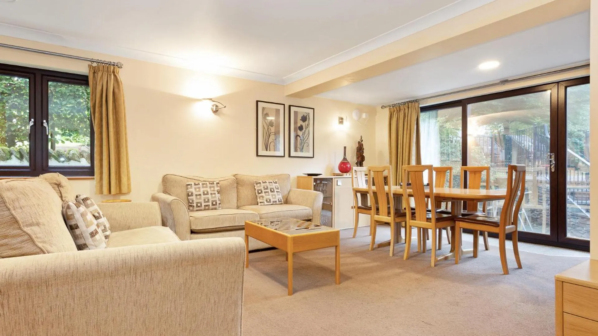 Hapimag Burnside Park Apartment *