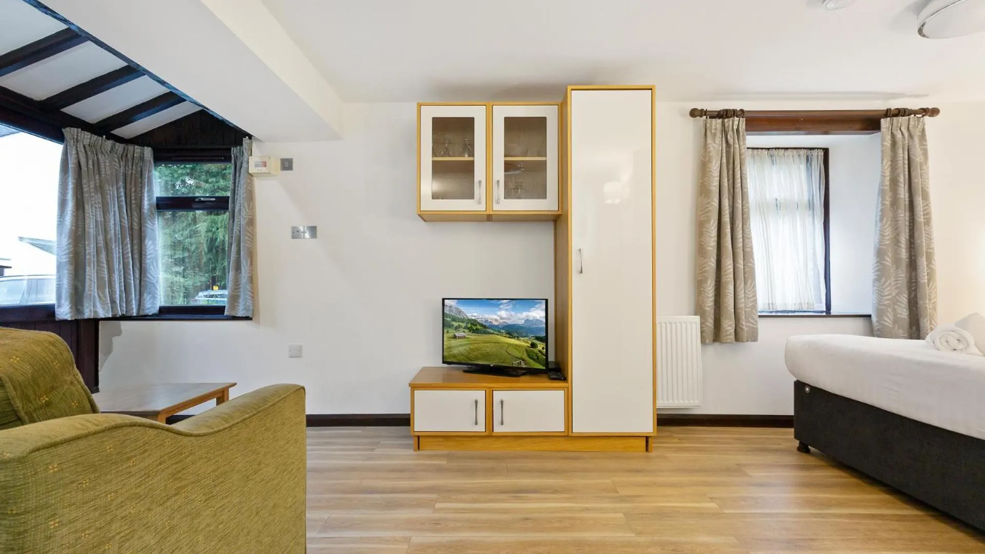 Apartment Hapimag Burnside Park *