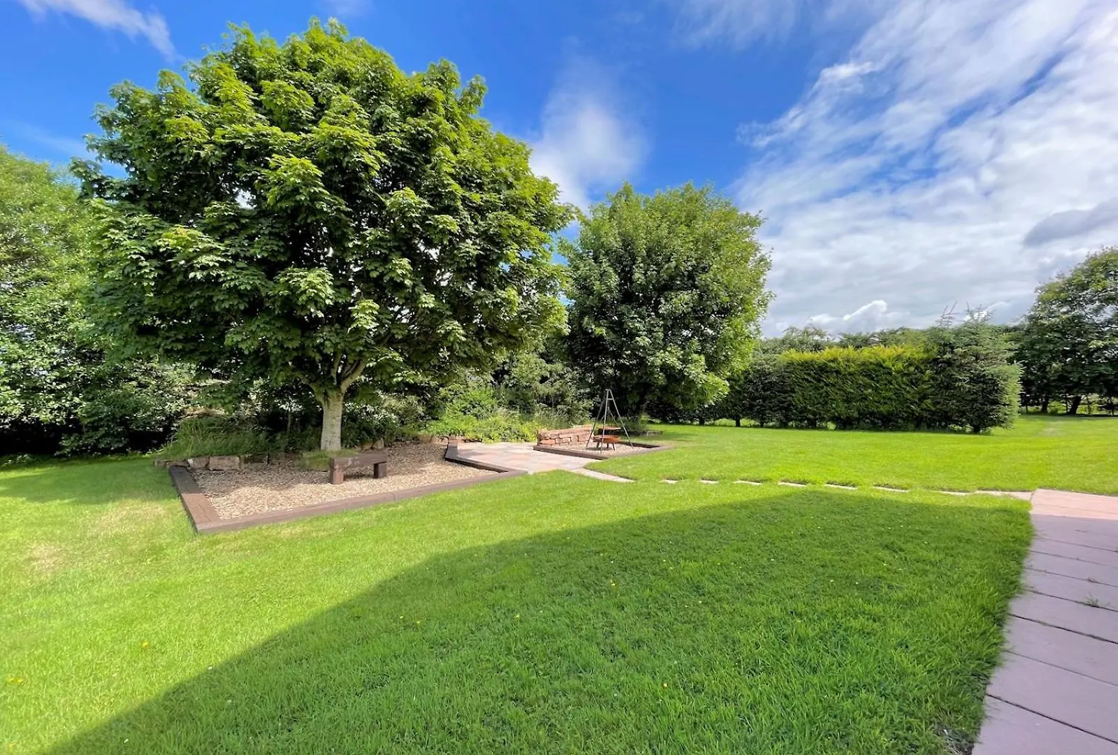 Holiday home Pass The Keys Spectacular 7br House Hot Tub And Gardens In Gretna