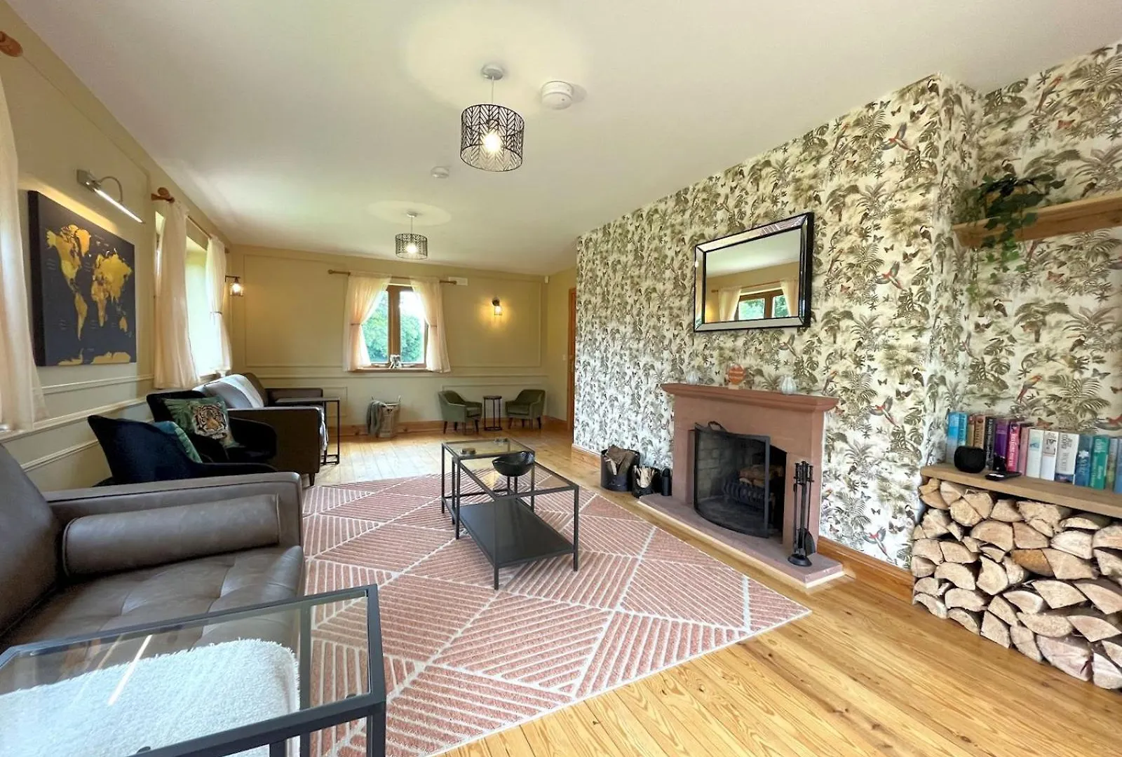 Pass The Keys Spectacular 7br House Hot Tub And Gardens In Gretna Holiday home *
