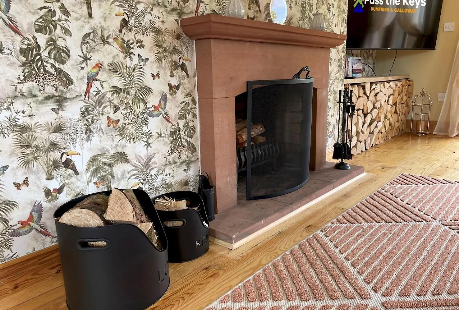 Pass The Keys Spectacular 7br House Hot Tub And Gardens In Gretna * Gretna Green