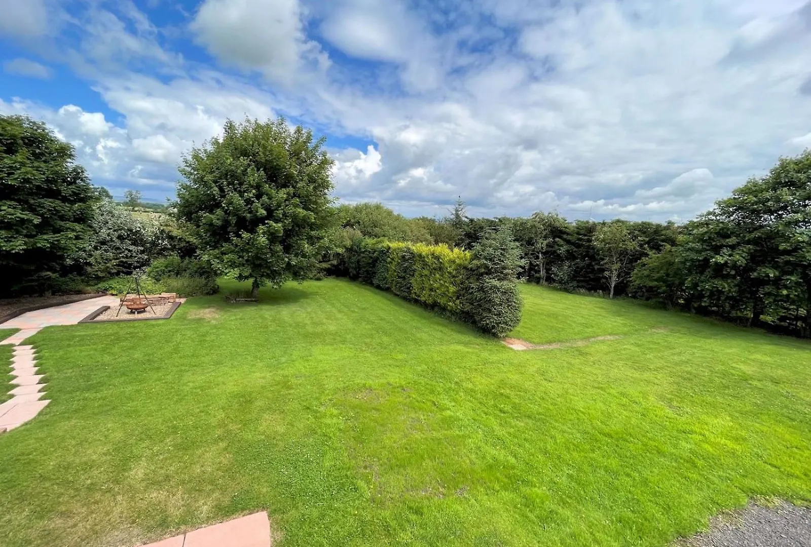 Holiday home Pass The Keys Spectacular 7br House Hot Tub And Gardens In Gretna *