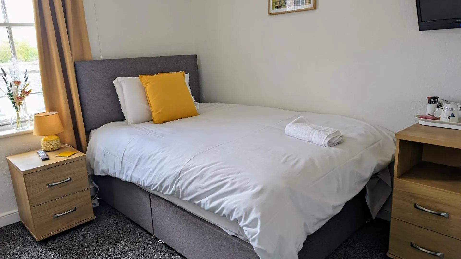 Hotel Graham Arms 3*