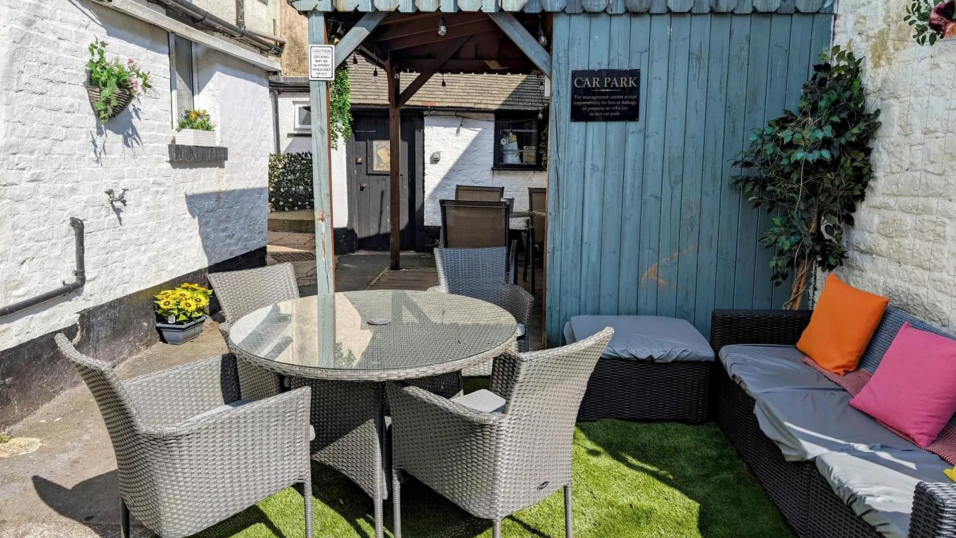Hotel Graham Arms 3*