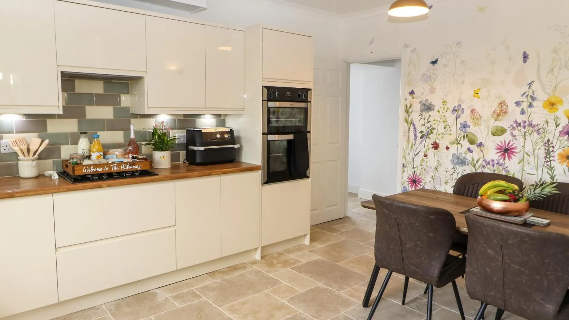 Vakantiehuis The Hideaway Waverton Wigton