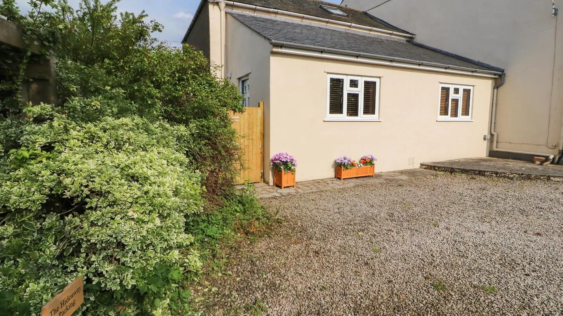 Vakantiehuis The Hideaway Waverton