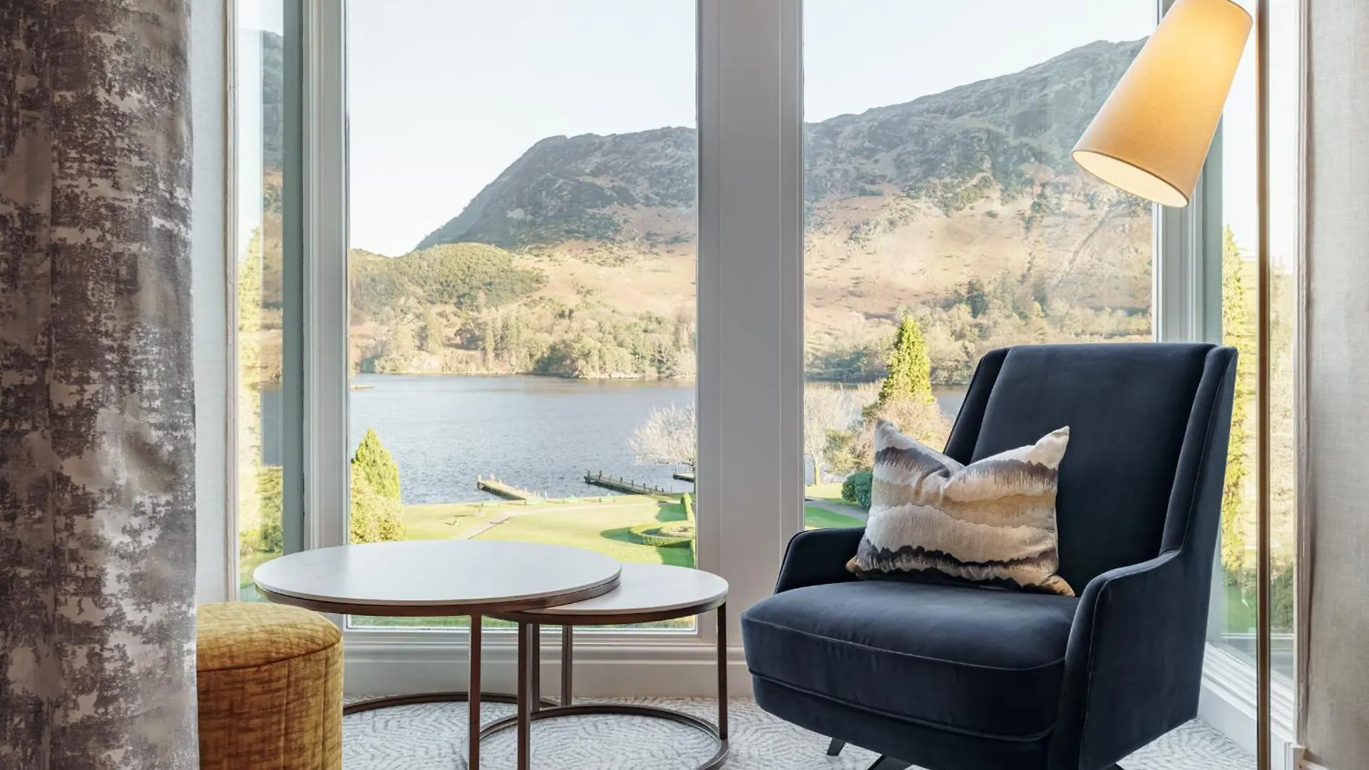 The On The Glenridding