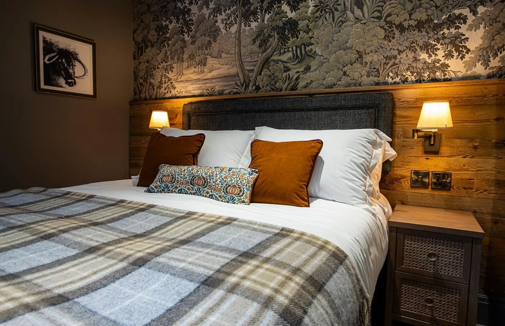 Guest house Queens Head & Restaurant