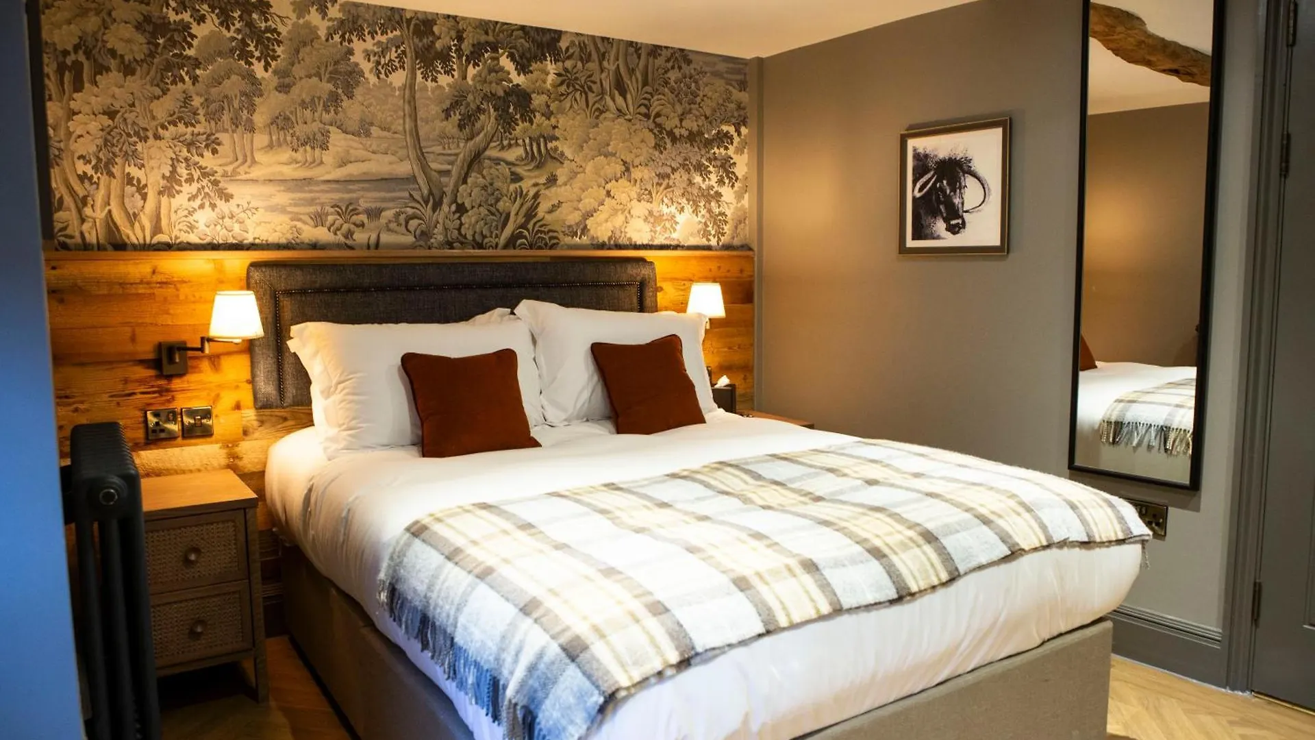 Queens Head & Restaurant Hawkshead