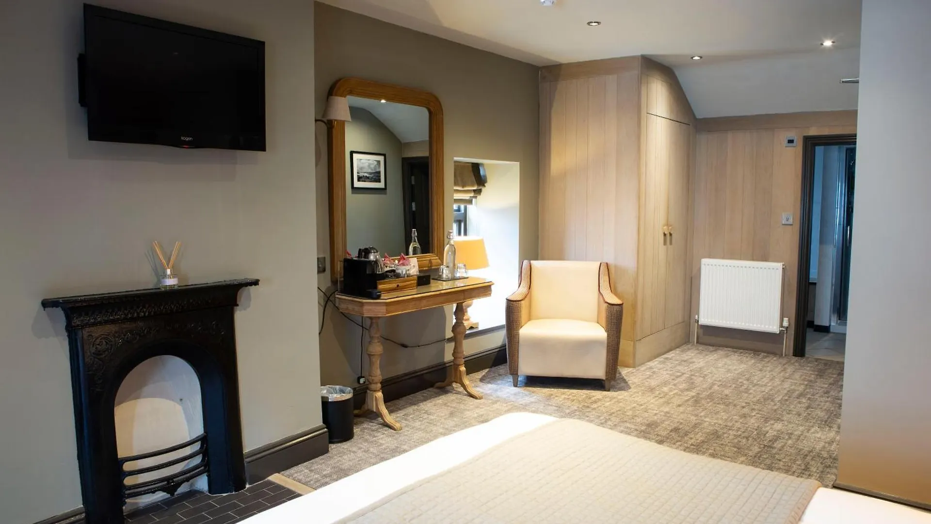 Queens Head & Restaurant 4* Hawkshead