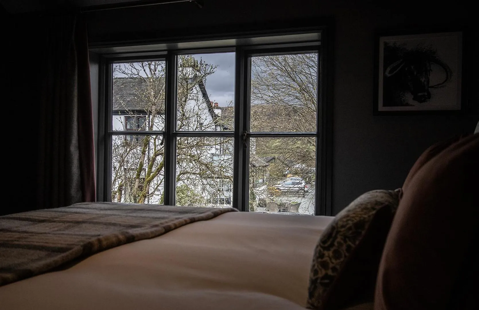 Guest house Queens Head & Restaurant 4*