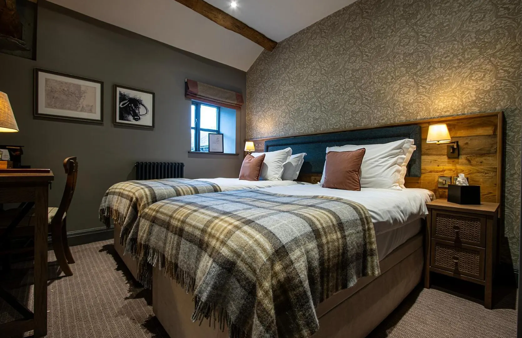 Queens Head & Restaurant Guest house Hawkshead