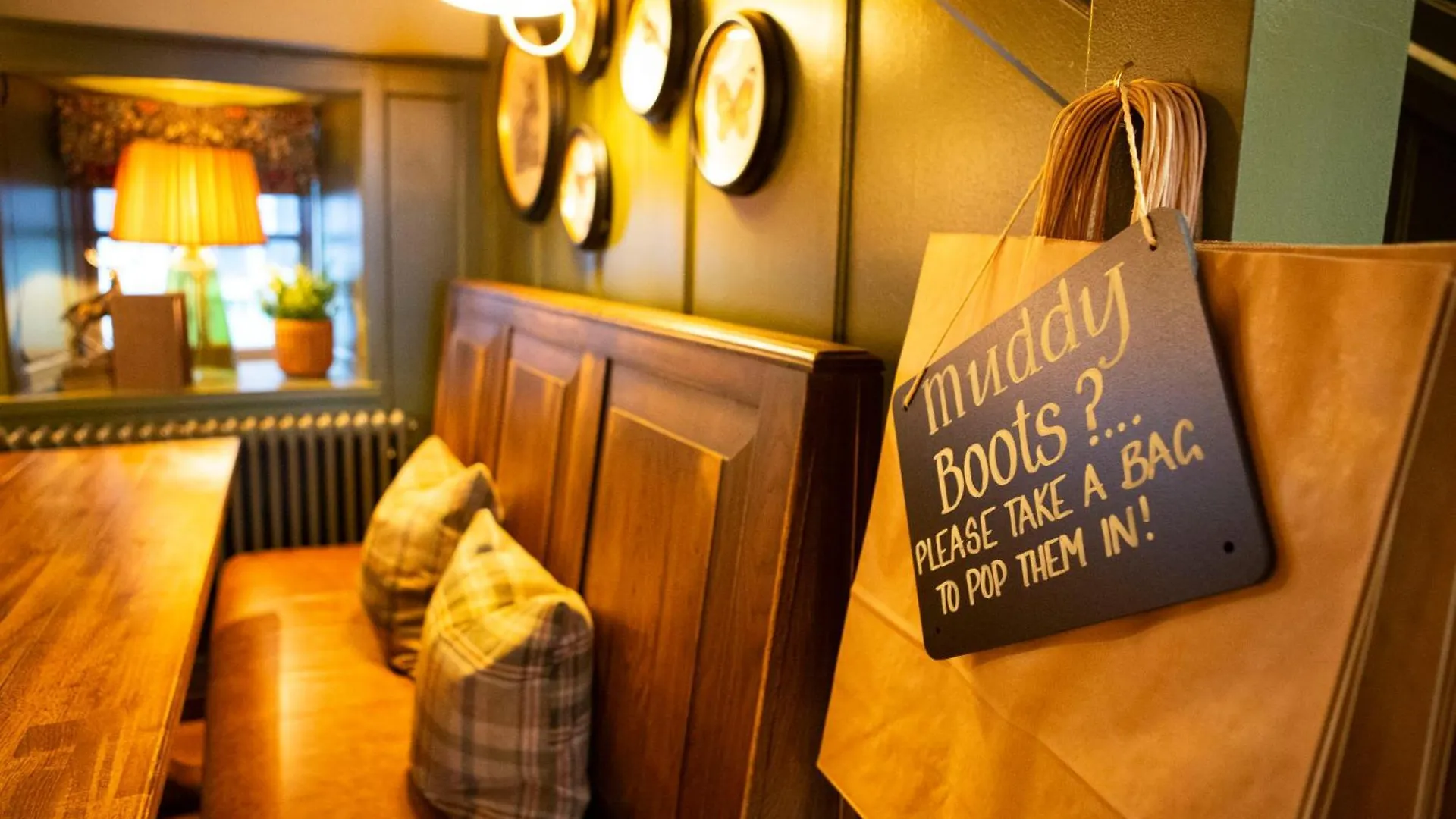 Guest house Queens Head & Restaurant Hawkshead