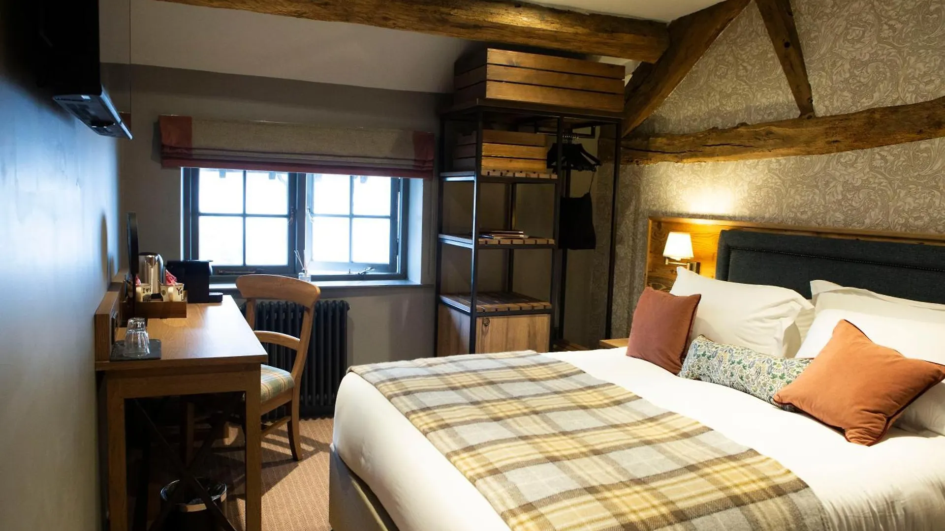 Guest house Queens Head & Restaurant Hawkshead