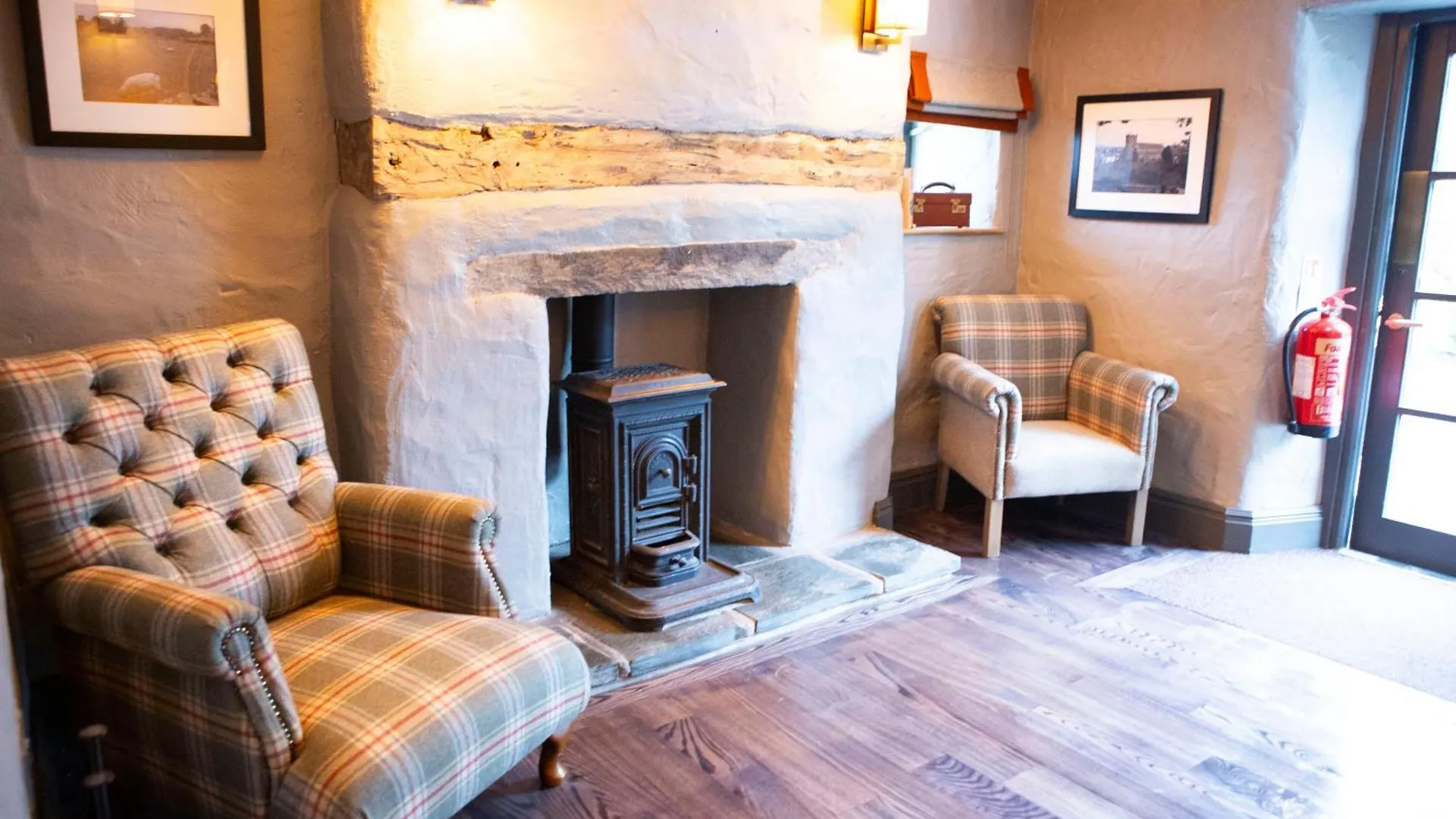 Queens Head & Restaurant 4* Hawkshead