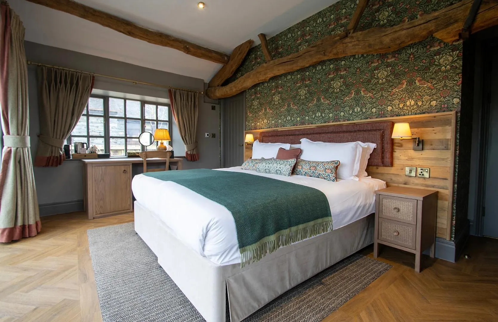 Guest house Queens Head & Restaurant Hawkshead